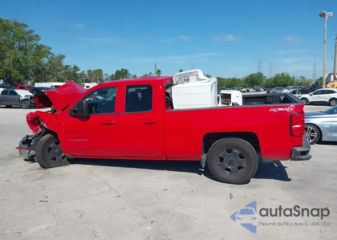 2015 Chevrolet Silverado 1500 1Lt from USA, damaged, VIN 1GCVKREC7FZ221753